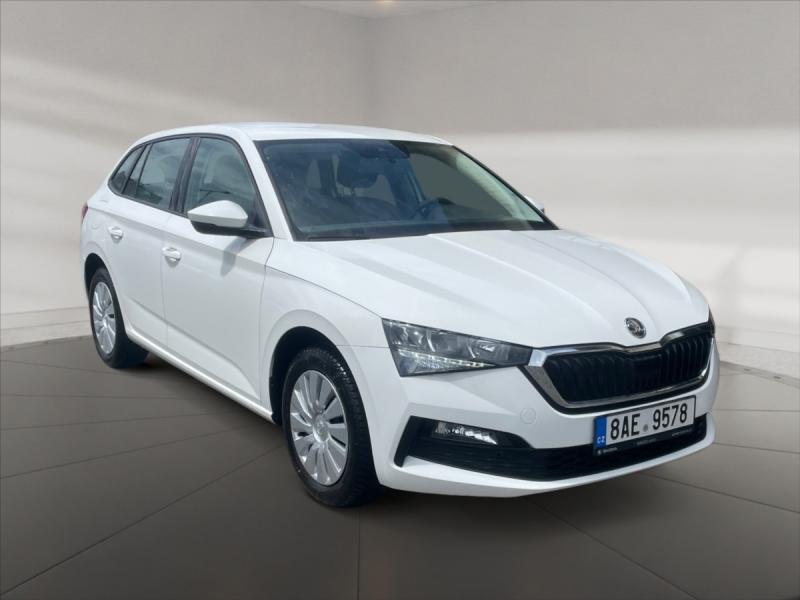 Skoda Scala