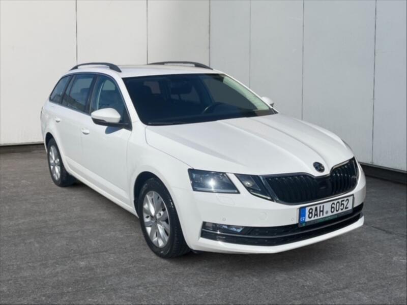 �koda Octavia