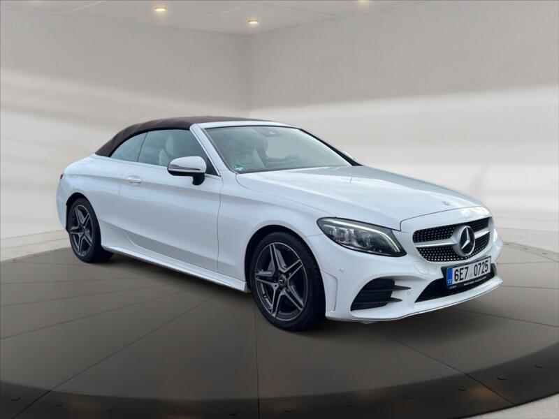 Mercedes-Benz Triedy C