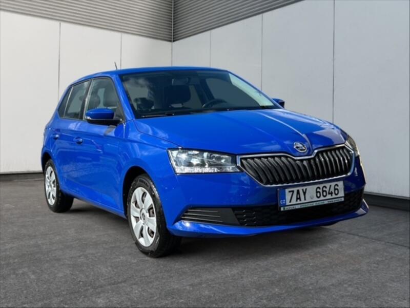 �koda Fabia