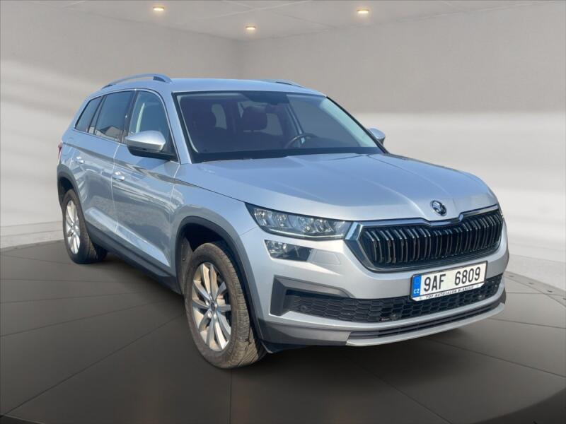 �koda Kodiaq