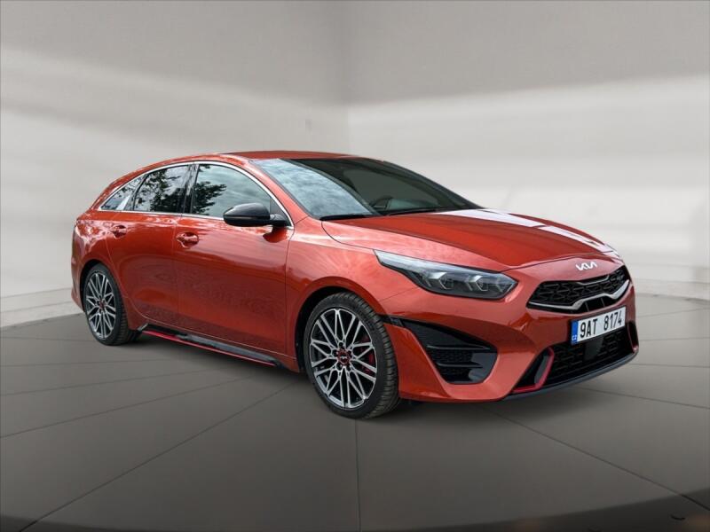 Kia ProCeed
