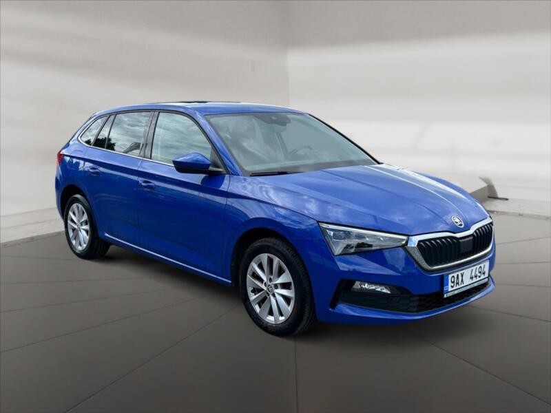 Skoda Scala