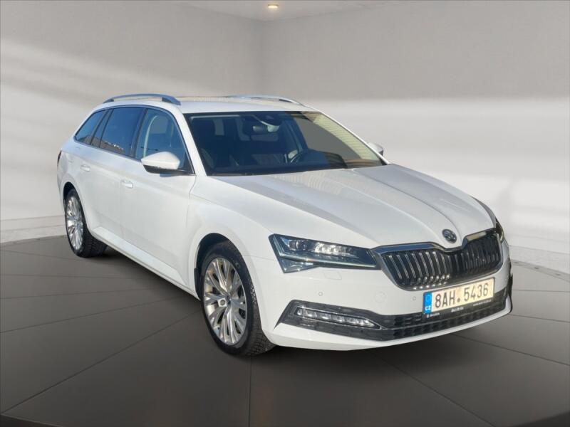 �koda Superb