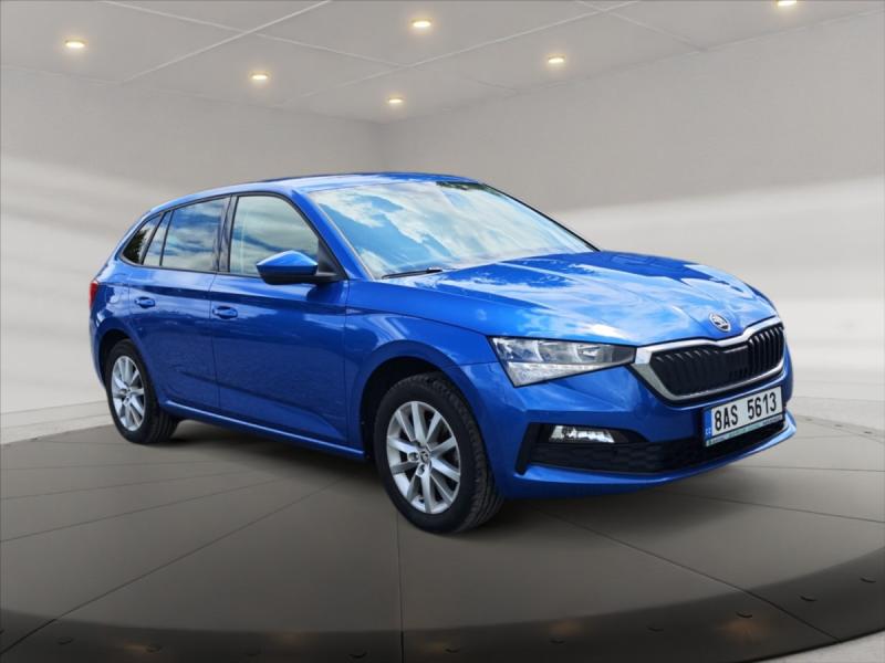 Skoda Scala