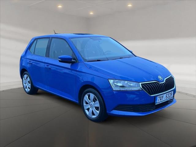 koda Fabia