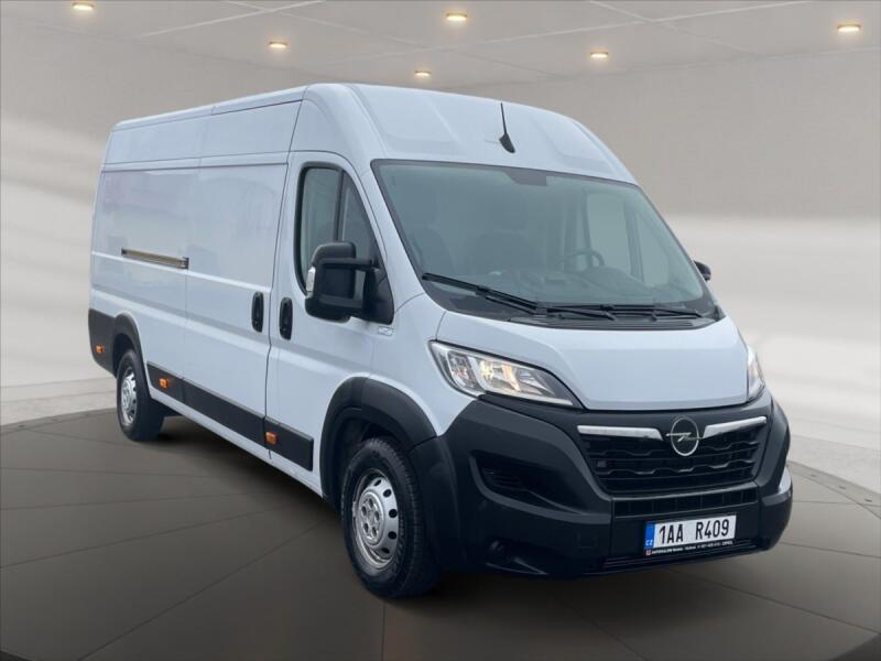 Opel Movano