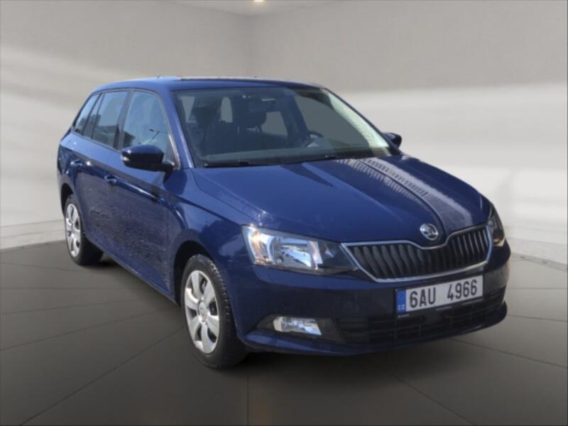 �koda Fabia