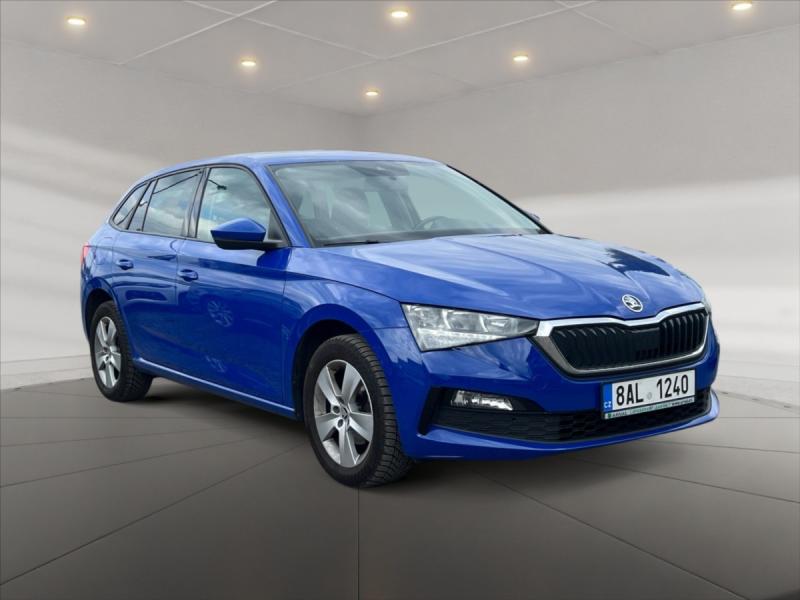 Skoda Scala