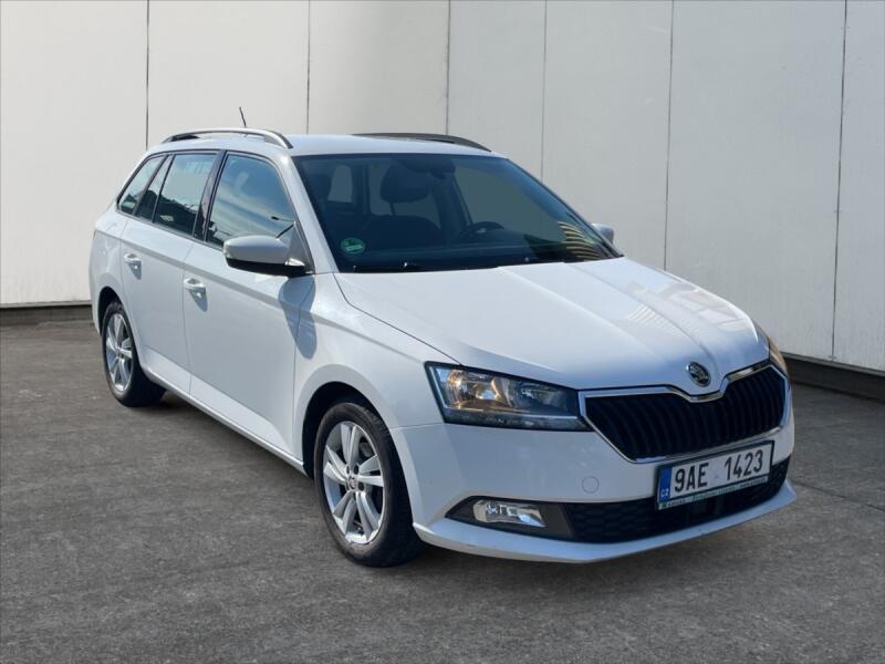 �koda Fabia