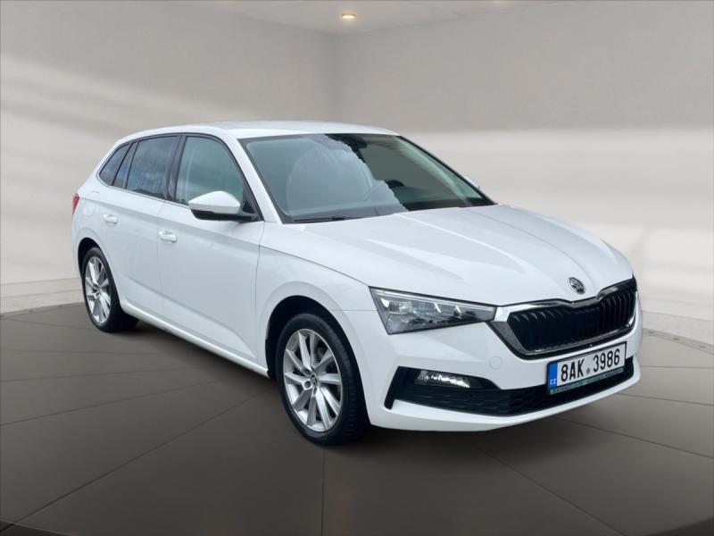 Skoda Scala
