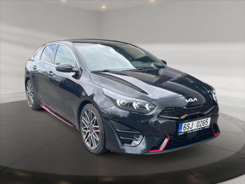 Kia ProCeed