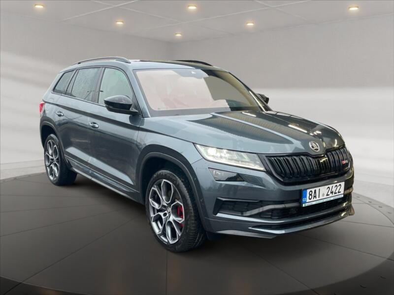 �koda Kodiaq