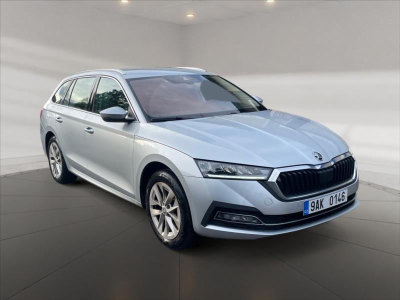 koda Octavia