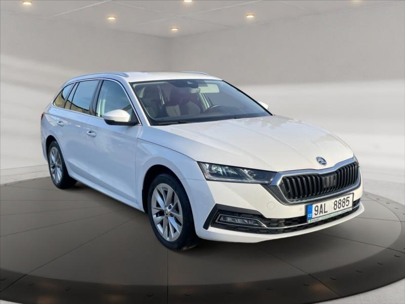 koda Octavia