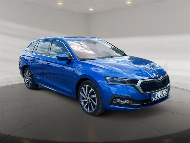 �koda Octavia