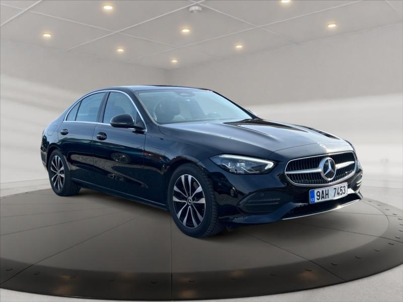 Mercedes-Benz Klasse C