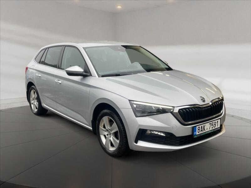 Skoda Scala