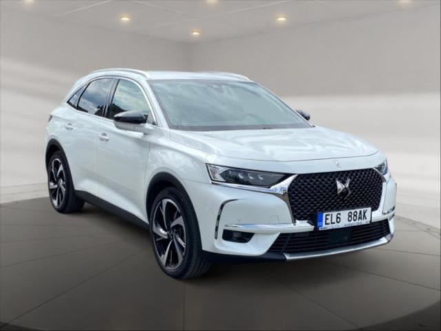 DS Automobiles DS7 Crossback