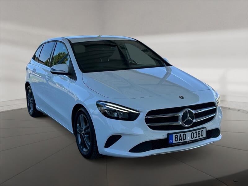 Mercedes-Benz Serii B