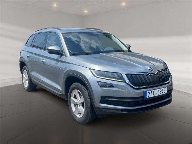 �koda Kodiaq
