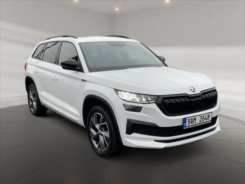 �koda Kodiaq
