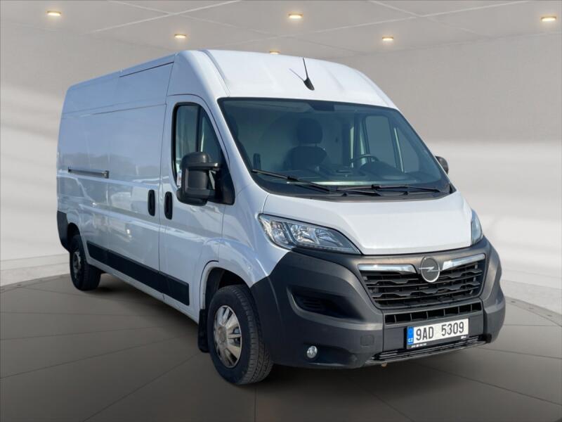 Opel Movano