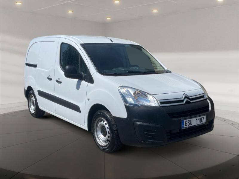 Citron Berlingo