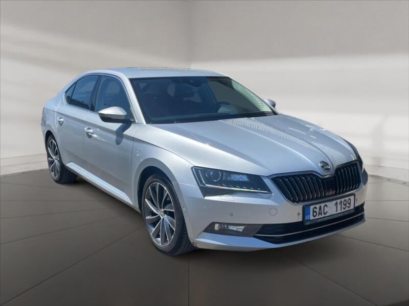 �koda Superb