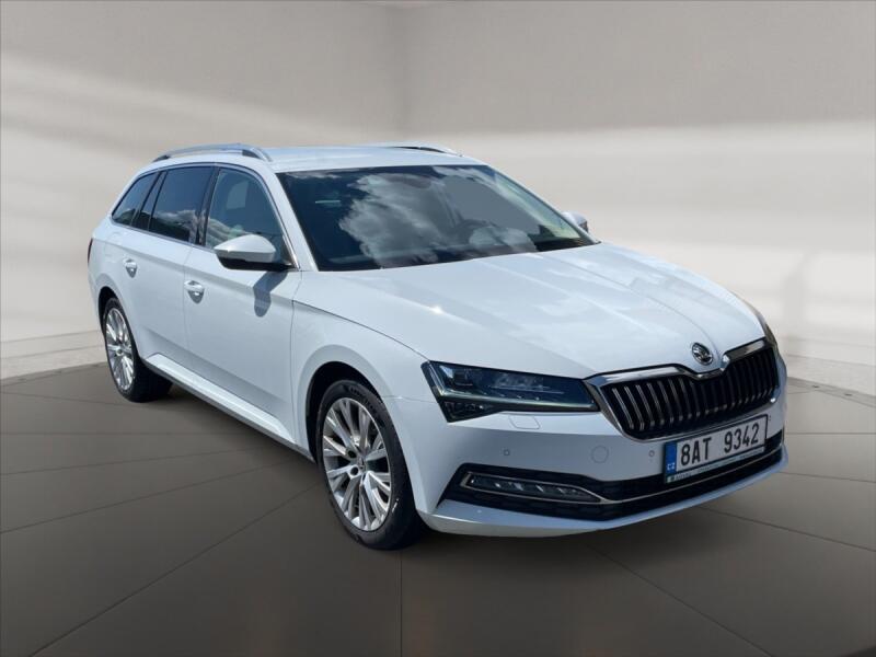 �koda Superb
