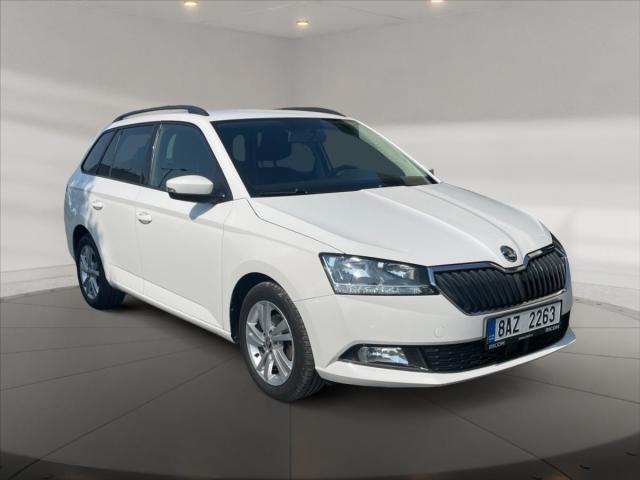 koda Fabia