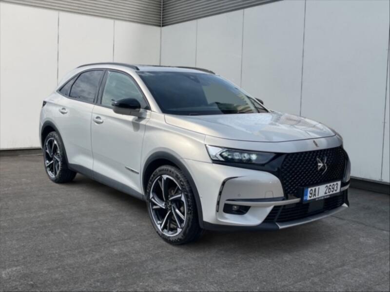 DS Automobiles DS7