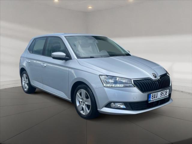 koda Fabia