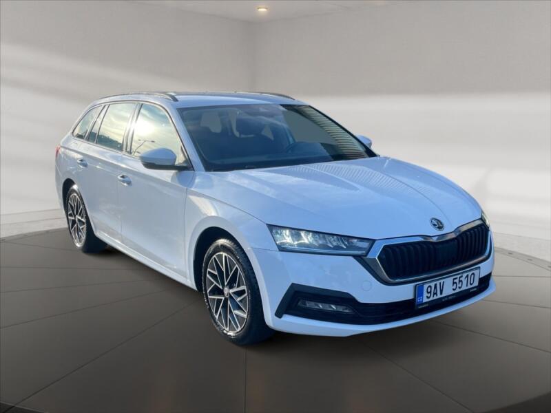 �koda Octavia