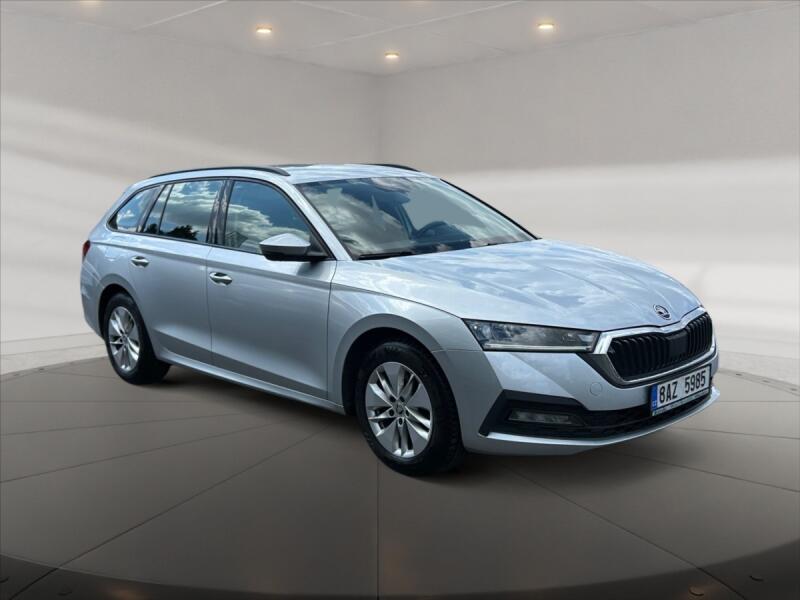 �koda Octavia