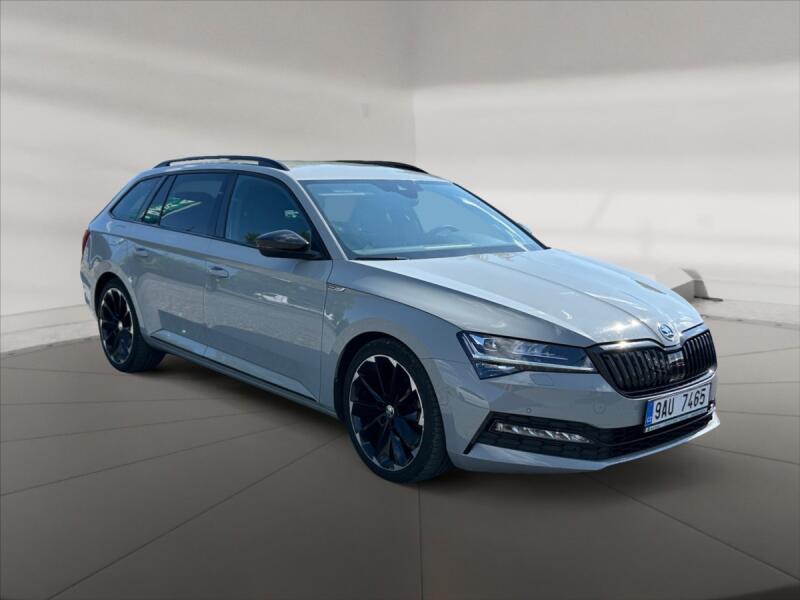 �koda Superb