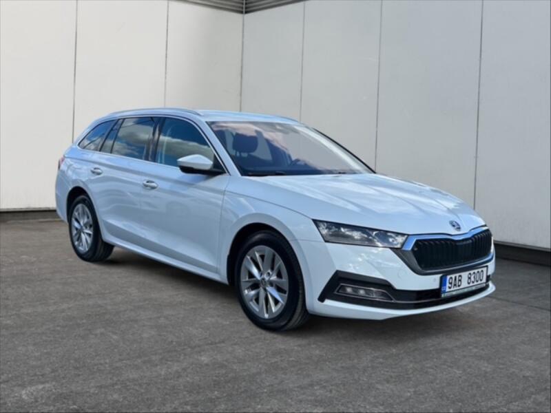 �koda Octavia
