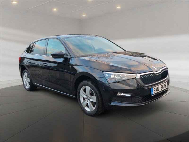 Skoda Scala