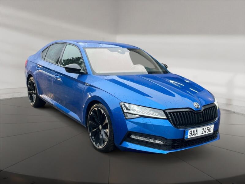 �koda Superb