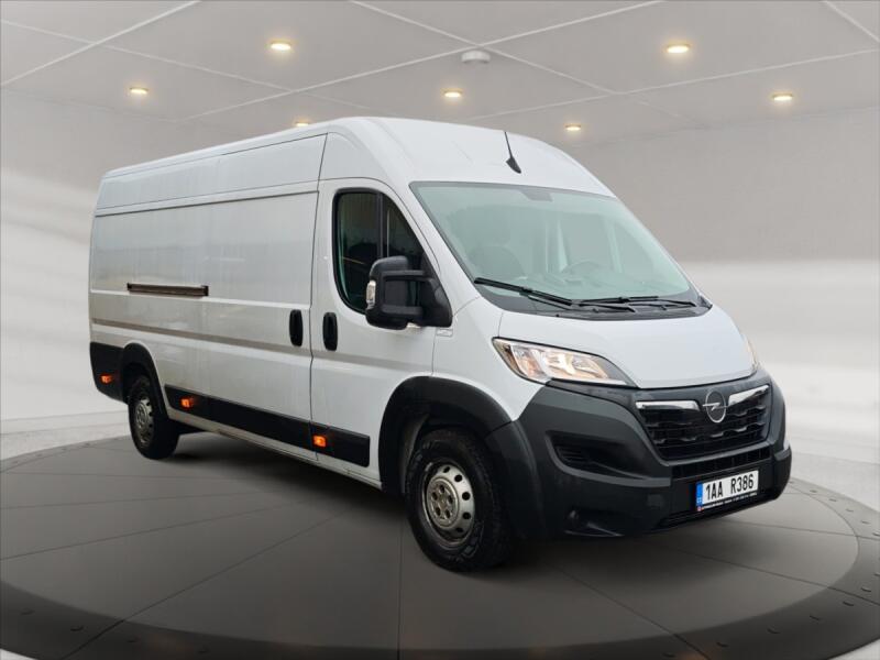 Opel Movano