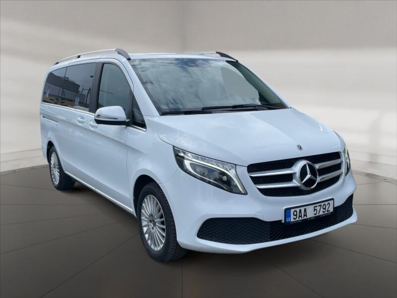 Mercedes-Benz Serii V