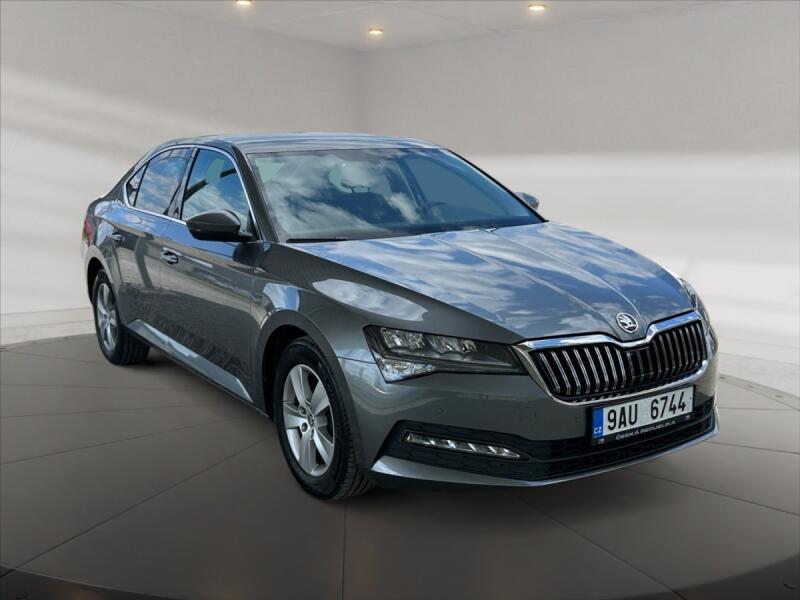 �koda Superb
