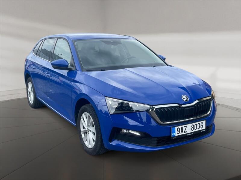 Skoda Scala