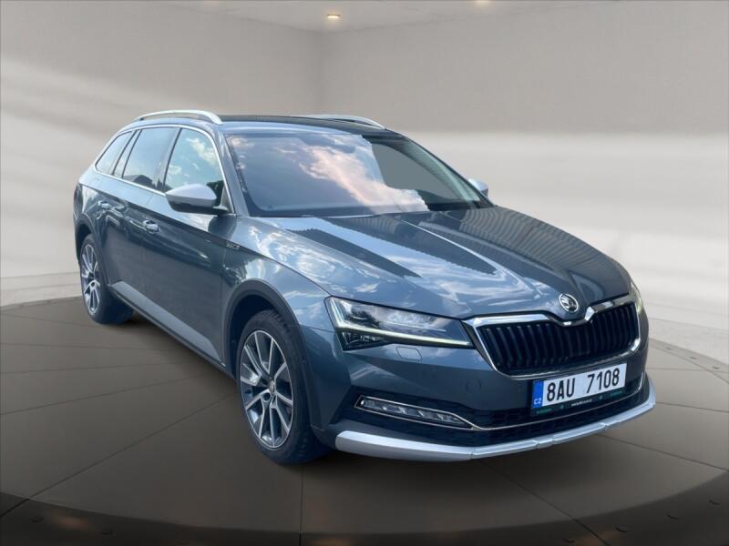 �koda Superb