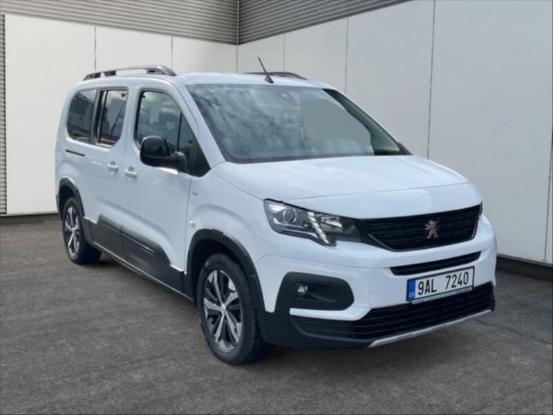Peugeot Rifter