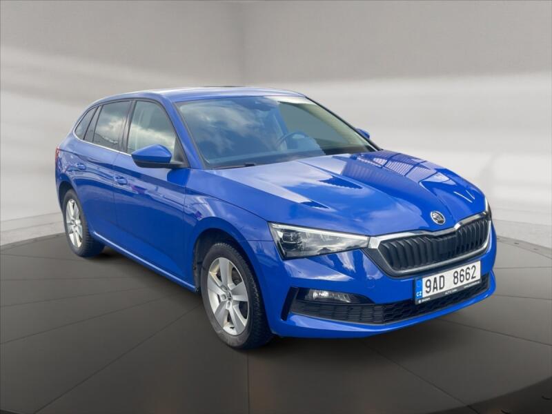 Skoda Scala
