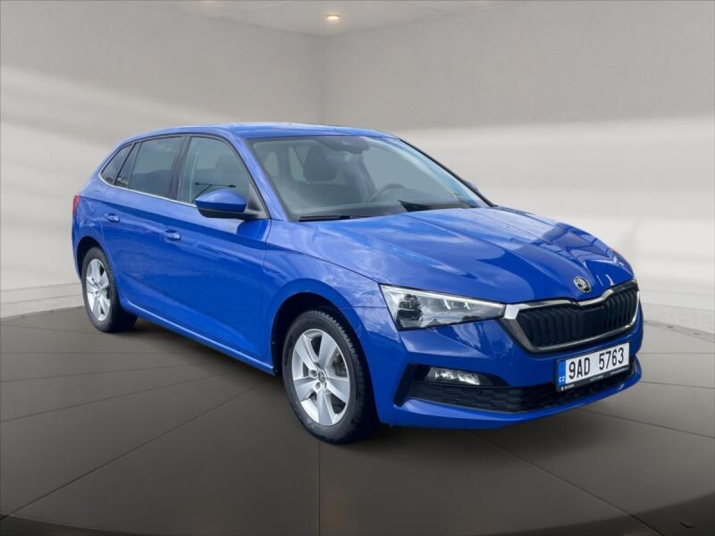 Skoda Scala