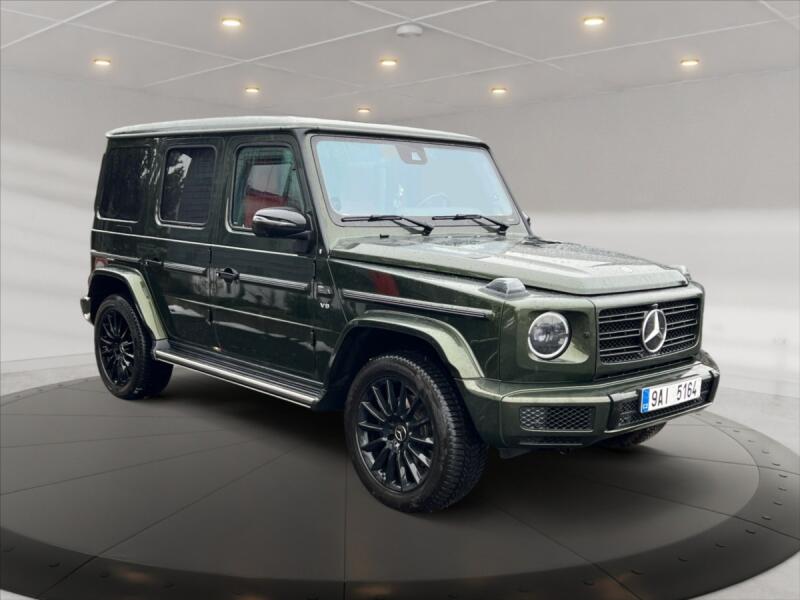 Mercedes-Benz Serii G