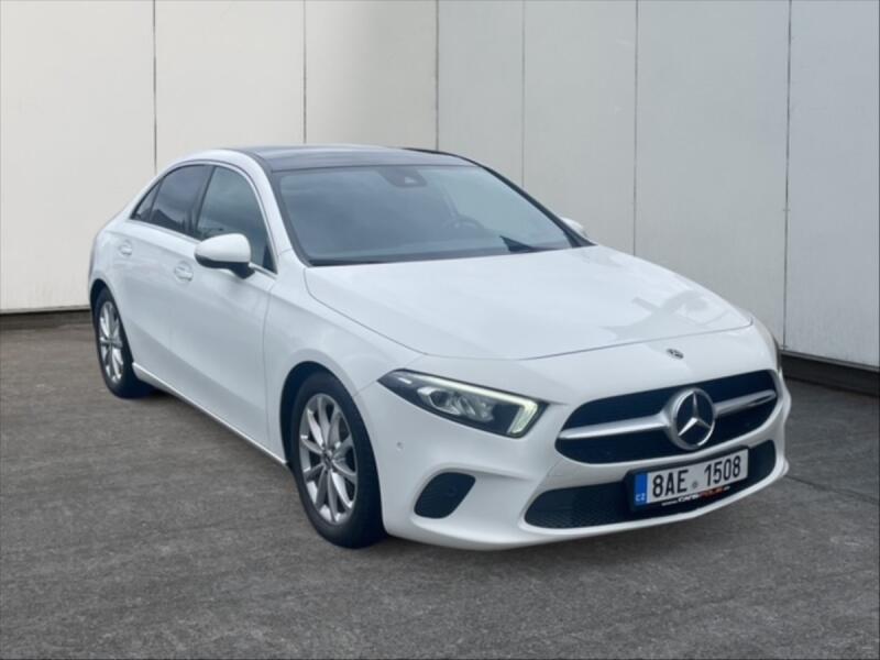 Mercedes-Benz Triedy A
