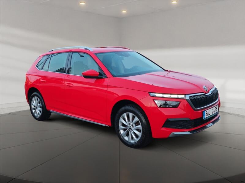 �koda Kamiq